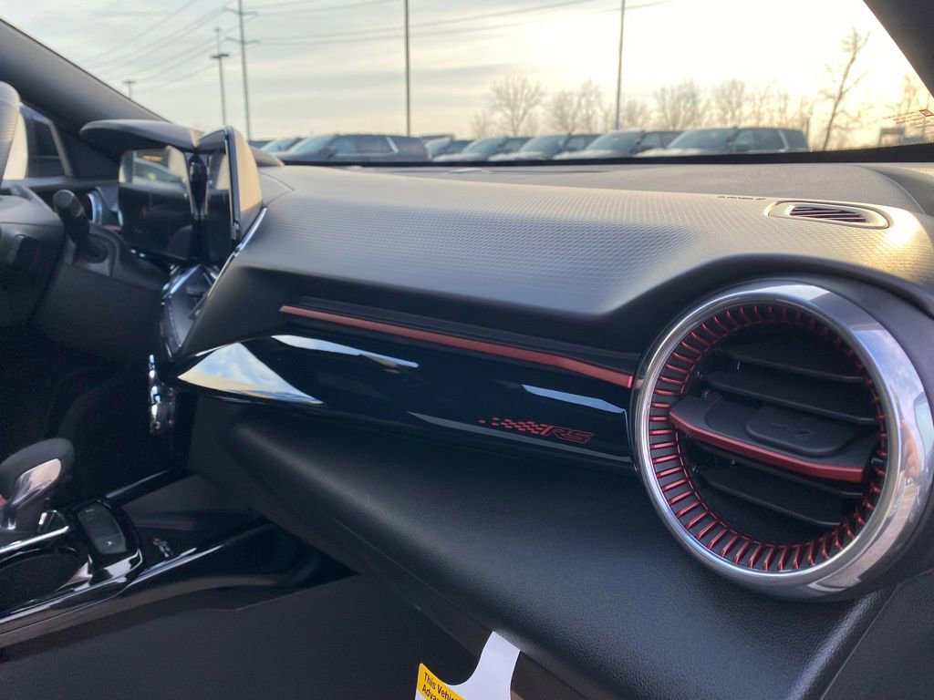 New 2026 Chevrolet Trax RS w/ Sunroof Package image 21