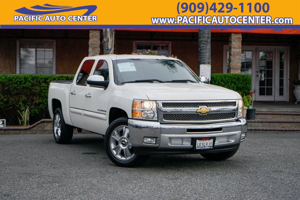 Used 2013 Chevrolet Silverado 1500 LT