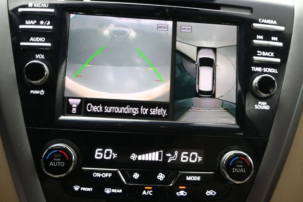Used 2023 Nissan Murano Platinum w/ Cargo Package FWD image 19