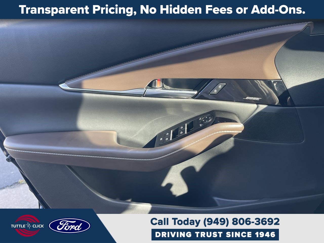 Certified 2025 MAZDA CX-30 2.5 Turbo w/ Premium Package AWD/4WD image 20