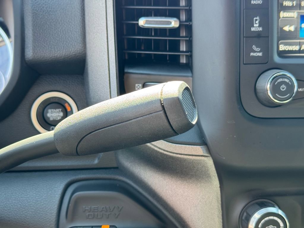 Used 2024 RAM 2500 Tradesman w/ Bed Utility Group image 34