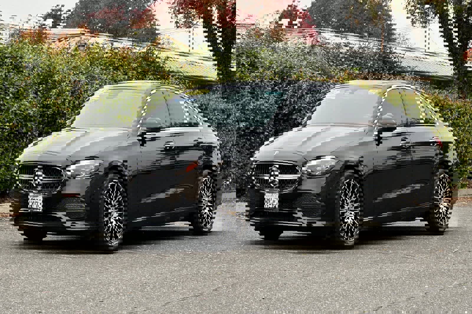 Certified 2024 Mercedes-Benz C 300 C 300 image 7