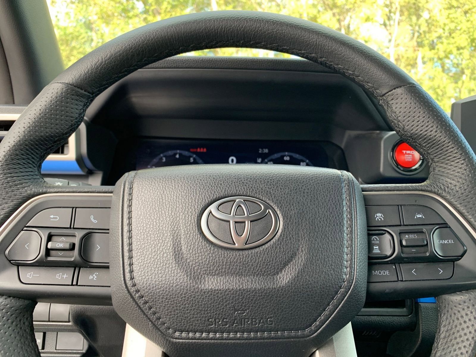 Used 2025 Toyota Tacoma TRD Off-Road image 27