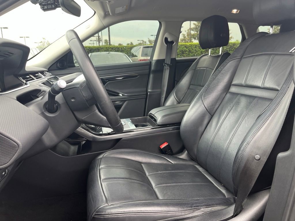 Used 2020 Land Rover Range Rover Evoque S AWD/4WD image 13