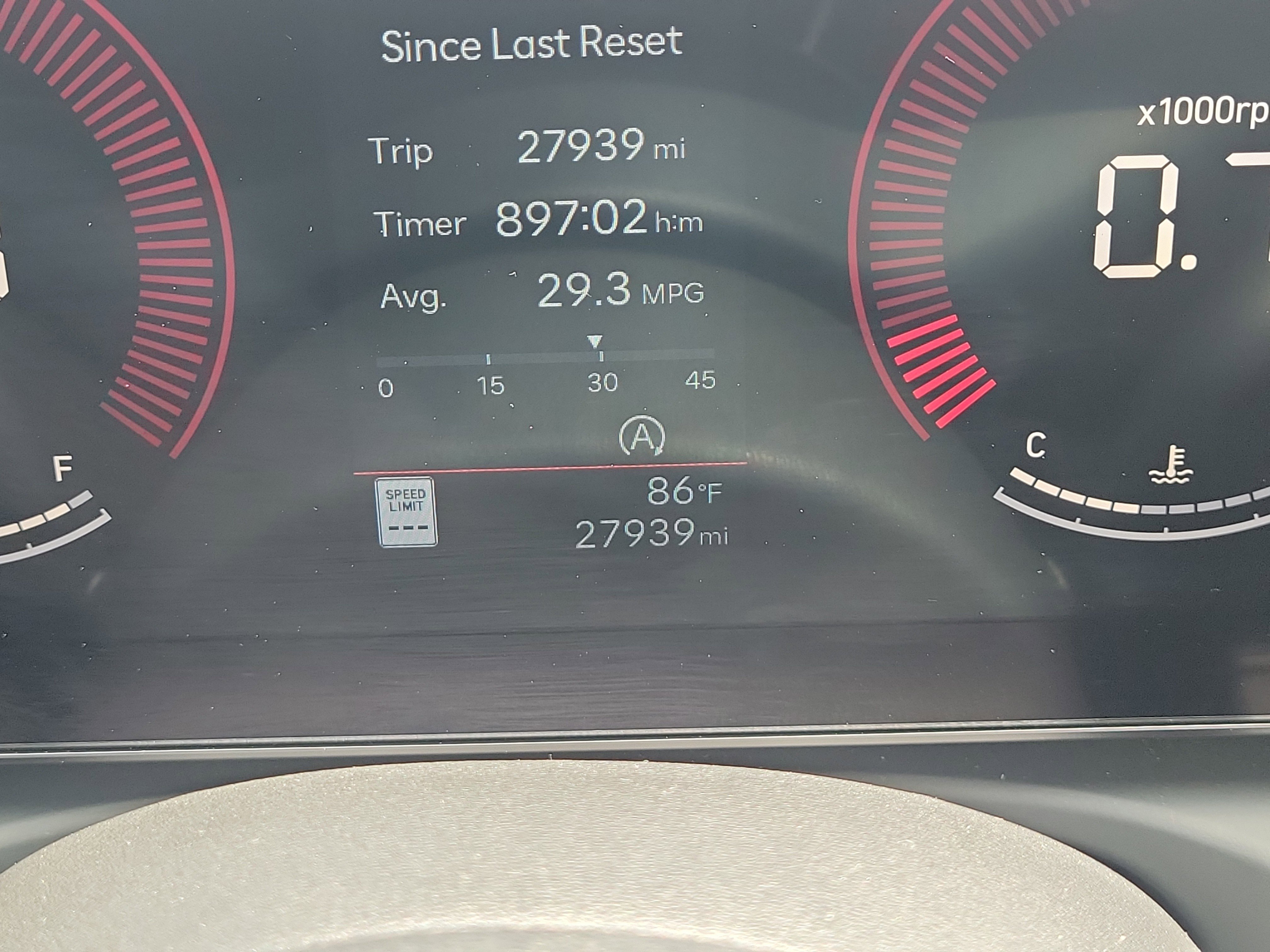 Used 2025 Hyundai Tucson SEL image 25