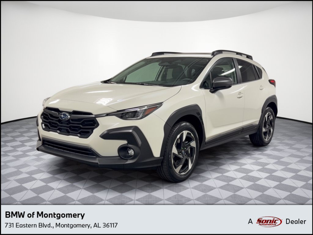 Used 2024 Subaru Crosstrek 2.5i Limited