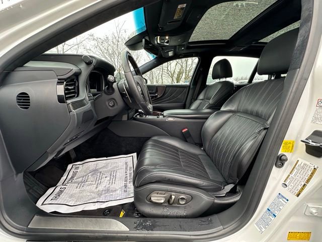 Used 2021 Lexus LS 500 AWD w/ Interior Upgrade Package image 26