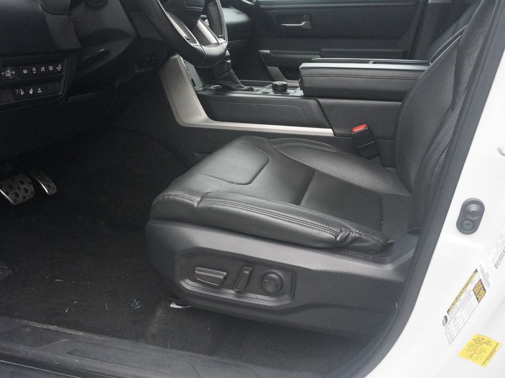 Used 2022 Toyota Tundra SR5 w/ TRD Off-Road Premium Package image 25