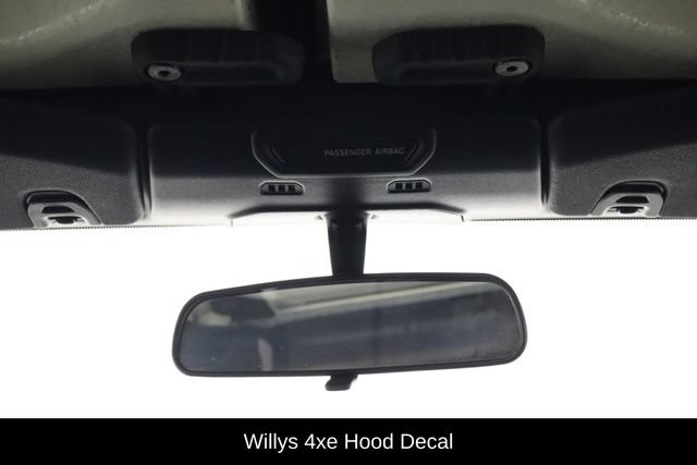 Used 2023 Jeep Wrangler Unlimited w/ Cold Weather Group AWD/4WD image 23