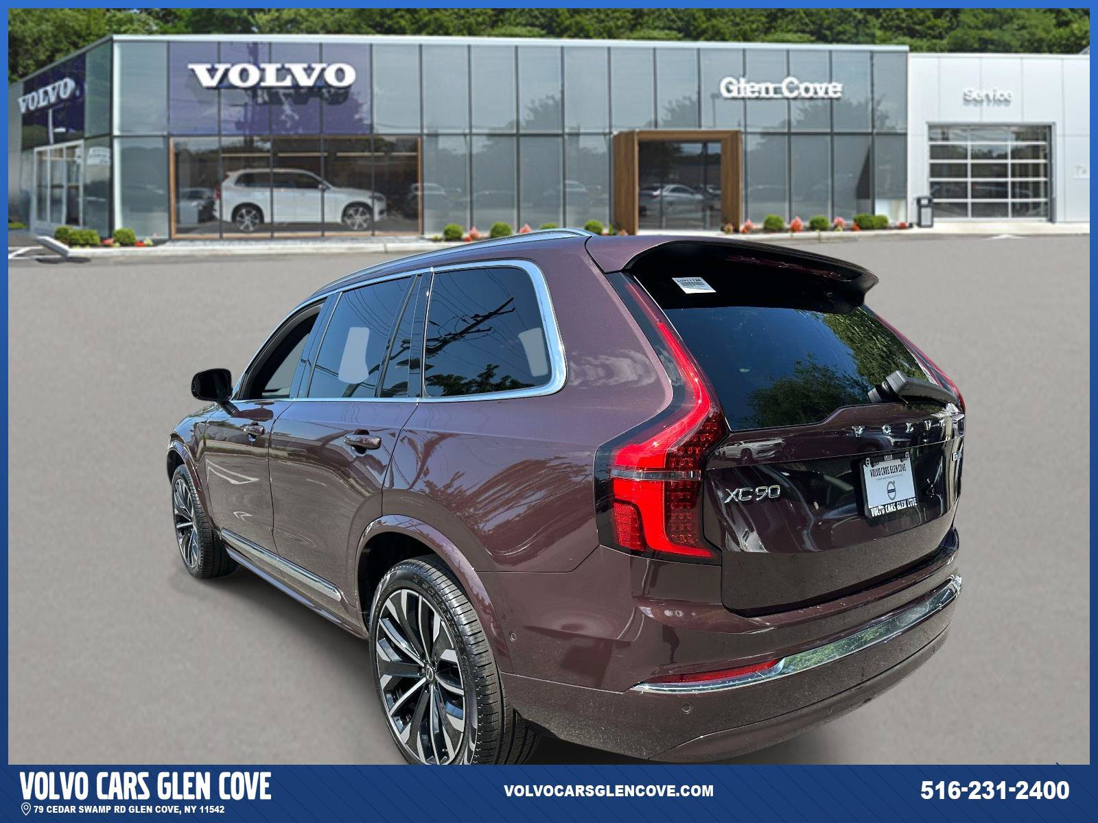 Used 2026 Volvo XC90 B6 Plus w/ Protection Package AWD/4WD image 5