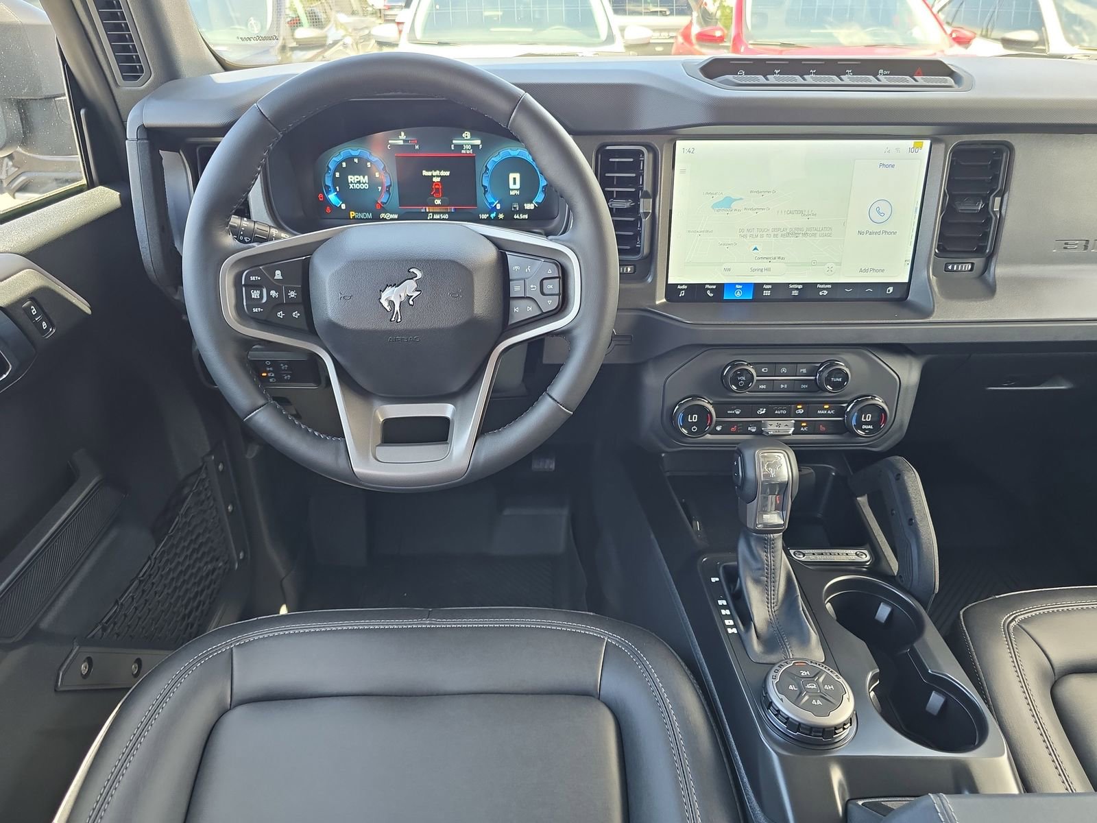 New 2025 Ford Bronco Badlands AWD/4WD image 10