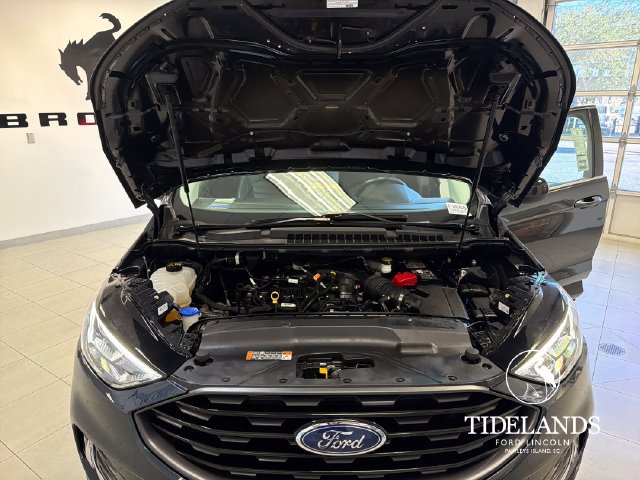 Certified 2023 Ford Edge SEL w/ Sport Appearance Package AWD/4WD image 28