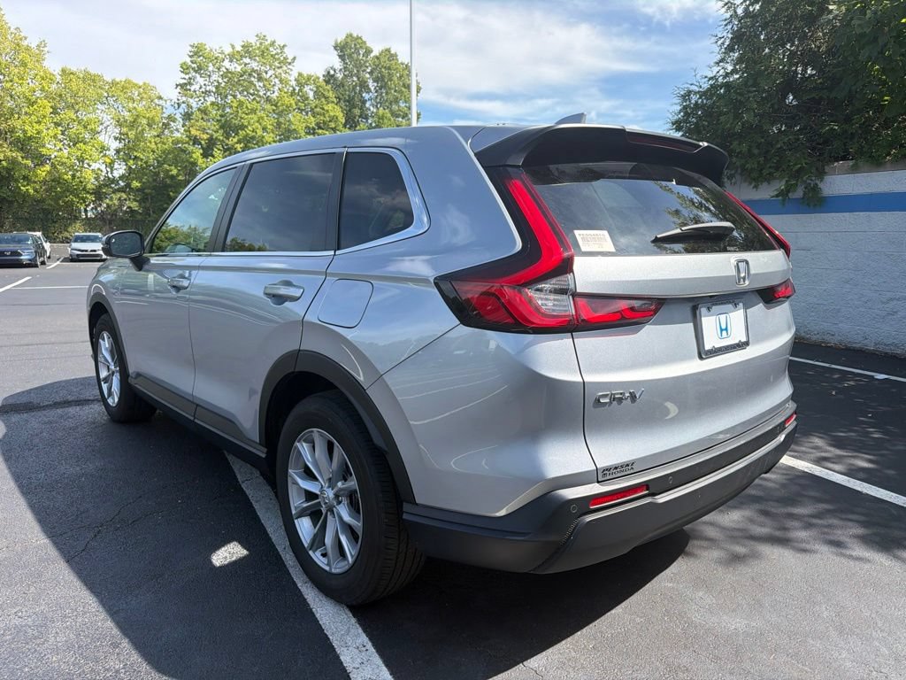 Certified 2024 Honda CR-V EX-L image 3