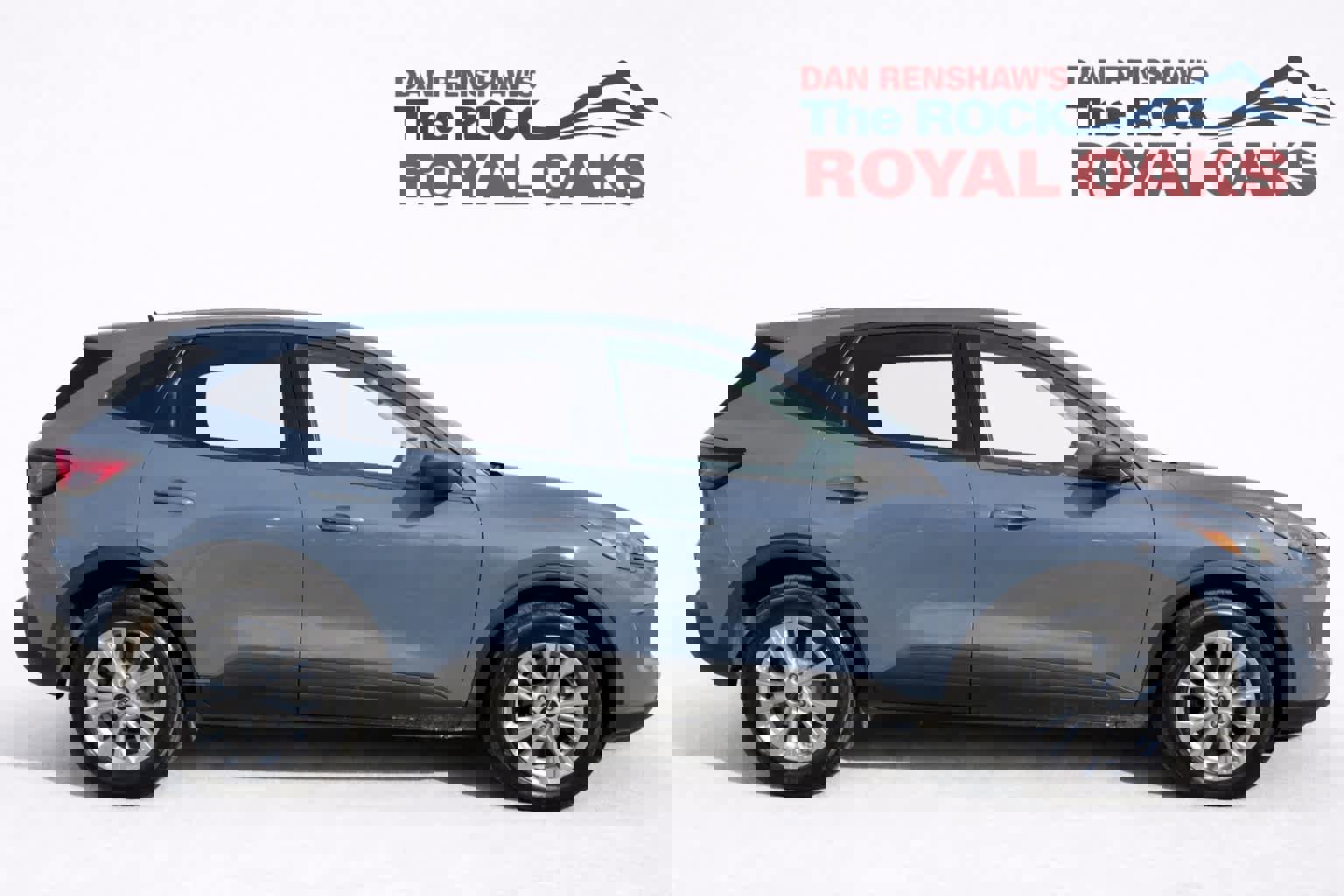 Used 2025 Ford Escape Active image 1