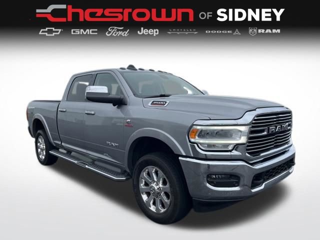 Used 2020 RAM 3500 Laramie AWD/4WD image 3