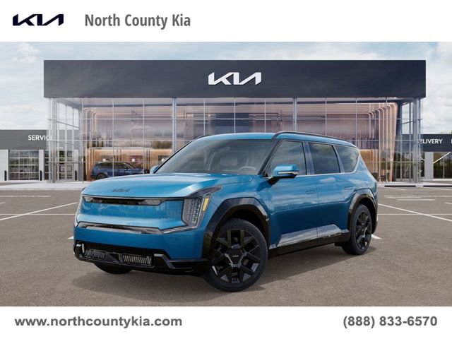 New 2026 Kia EV9 Land