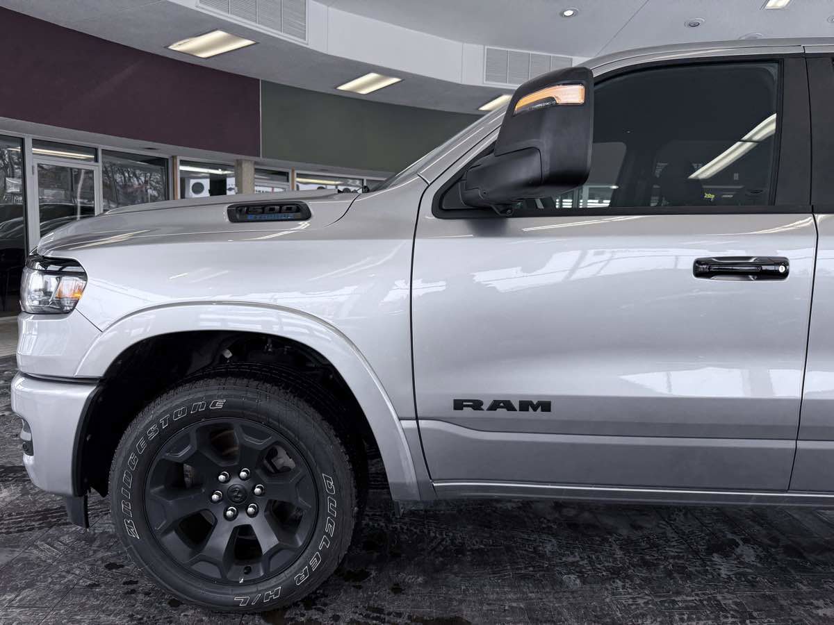 Used 2025 RAM 1500 Big Horn image 14