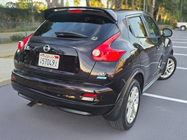 Used 2014 Nissan Juke SV FWD image 41