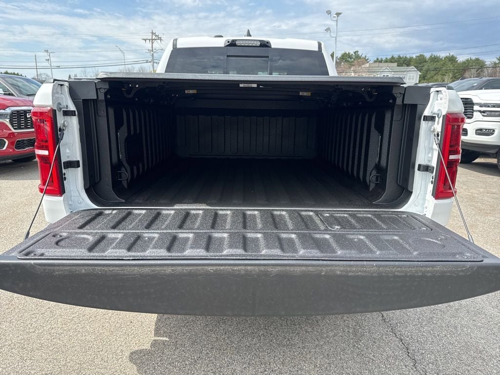 New 2026 RAM 1500 Tungsten AWD/4WD image 29
