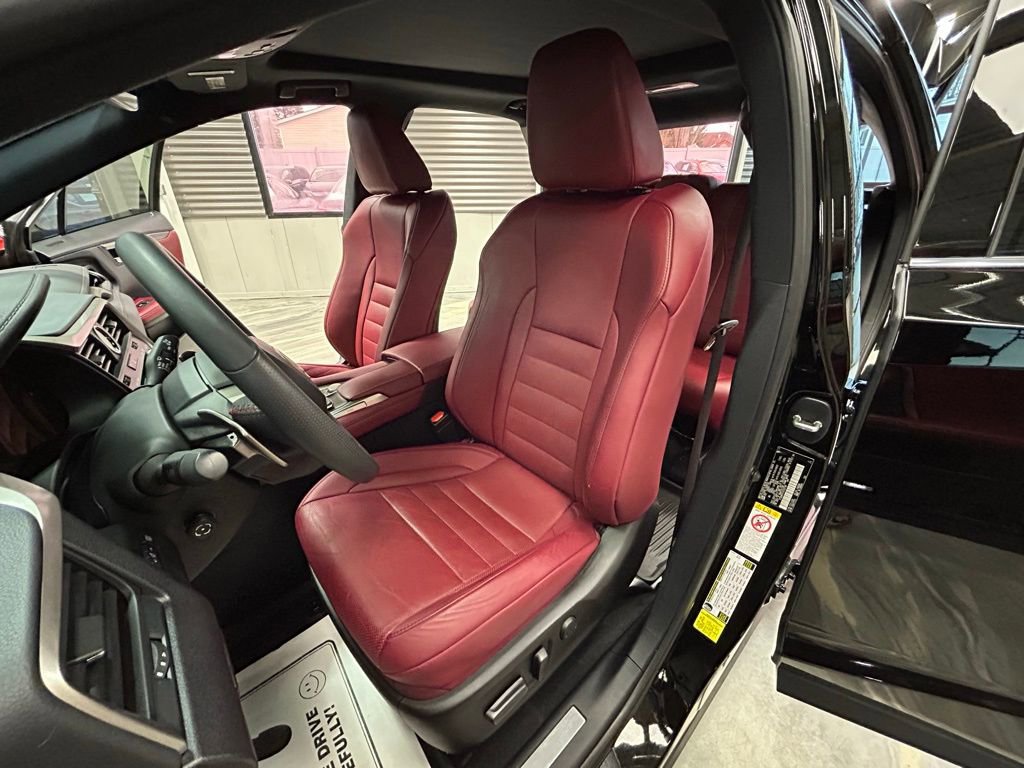 Used 2017 Lexus RX 450h F Sport w/ Accessory Package image 7
