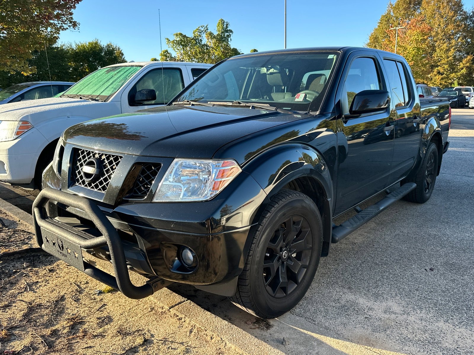 Used 2020 Nissan Frontier SV w/ Midnight Edition Floor Mats