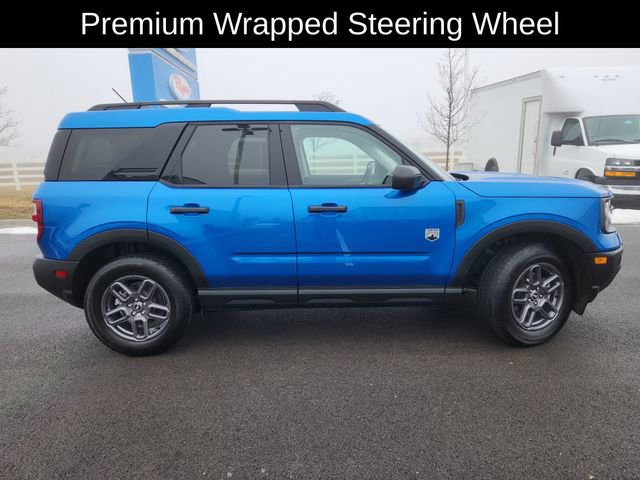 Used 2025 Ford Bronco Sport Big Bend w/ Convenience Package image 11