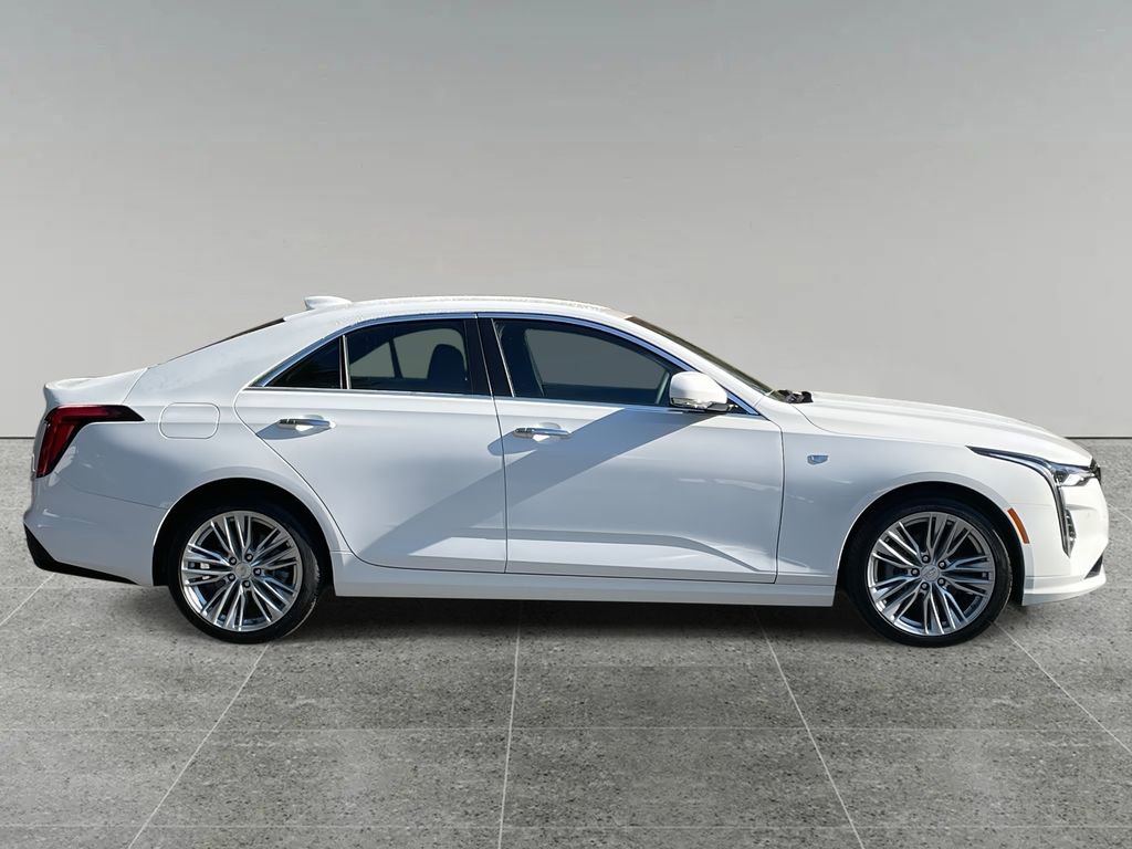 New 2025 Cadillac CT4 Premium Luxury image 4