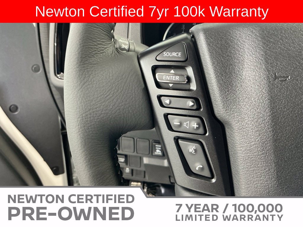 Used 2026 Nissan Frontier SV w/ SV Convenience Package AWD/4WD image 30