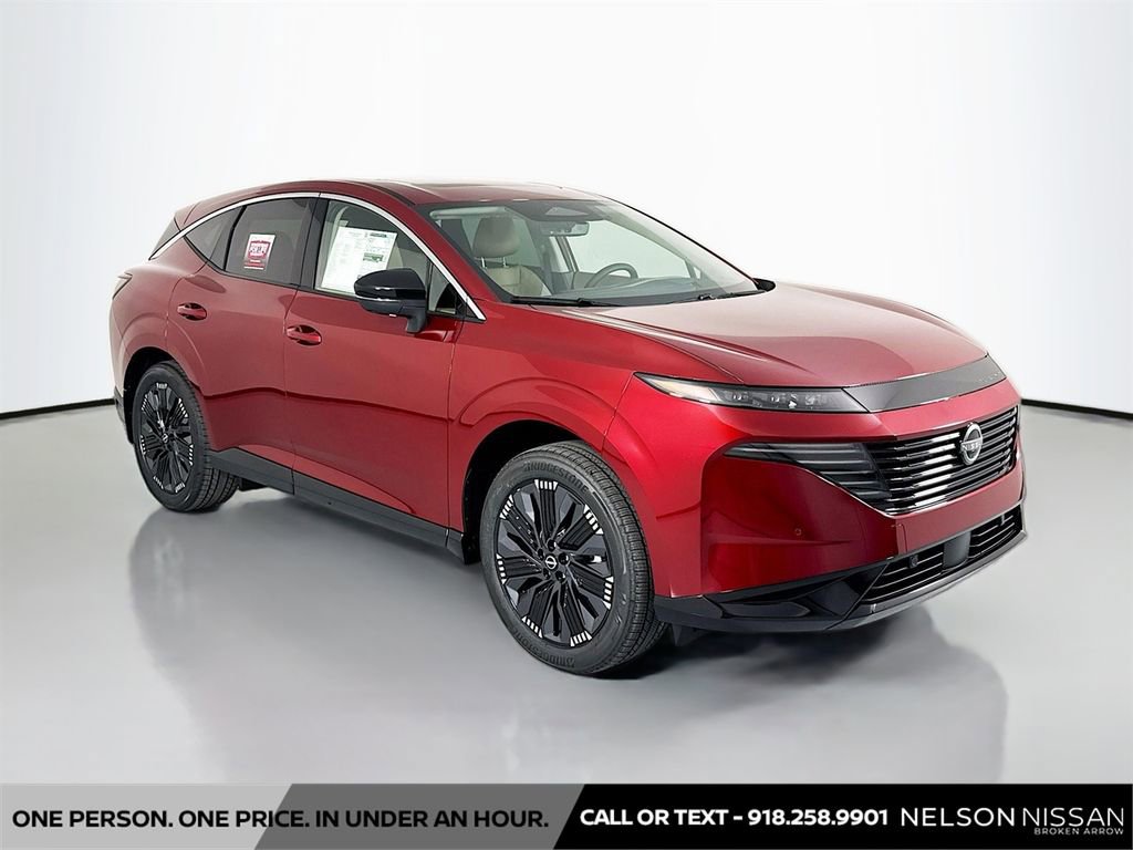 New 2026 Nissan Murano Platinum AWD/4WD image 3