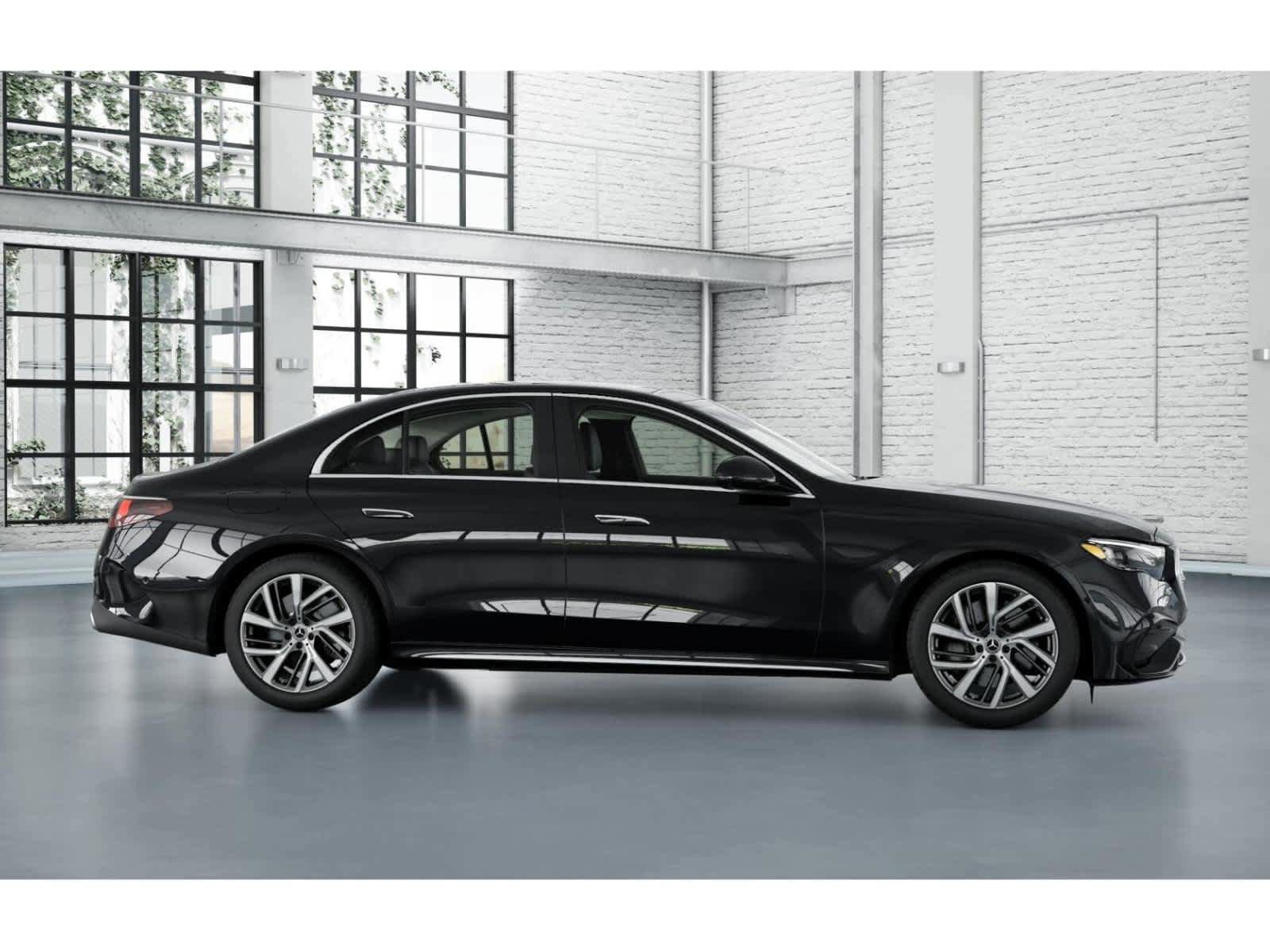 Used 2026 Mercedes-Benz E 450 4MATIC Sedan image 14