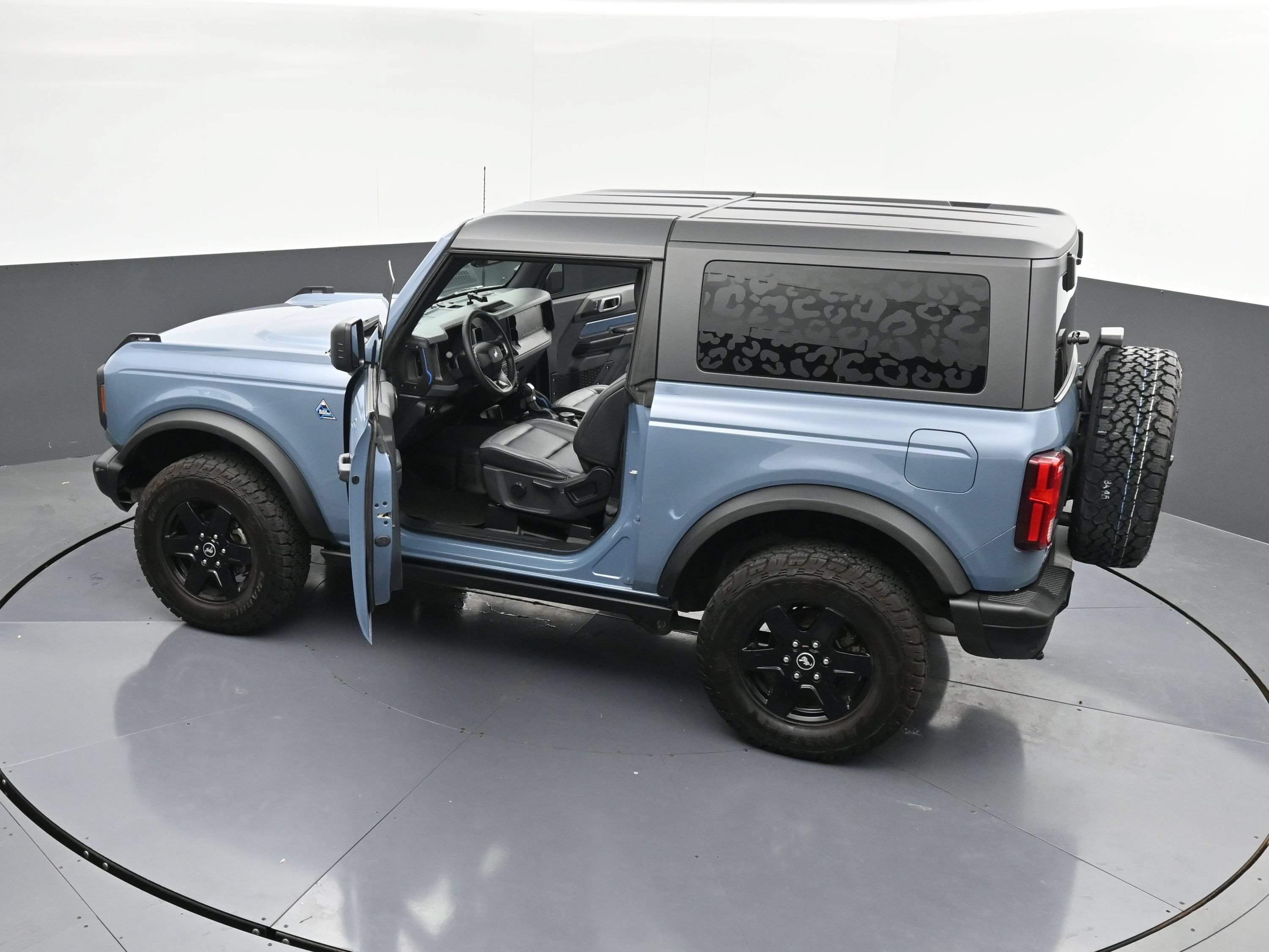 Used 2024 Ford Bronco Black Diamond AWD/4WD image 44