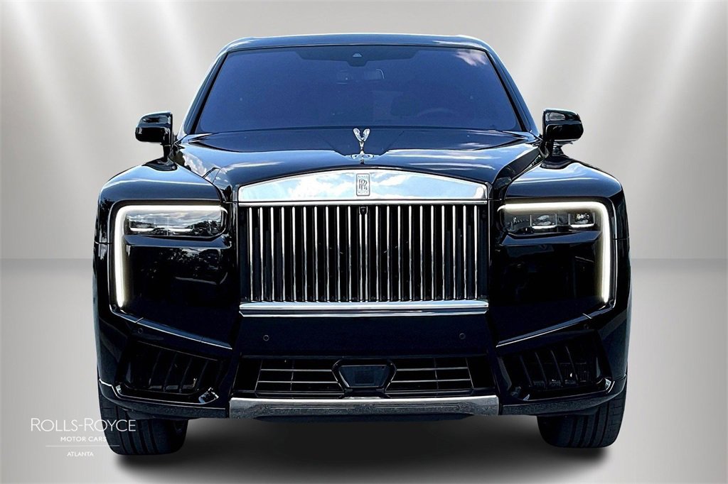 Certified 2025 Rolls-Royce Cullinan image 6