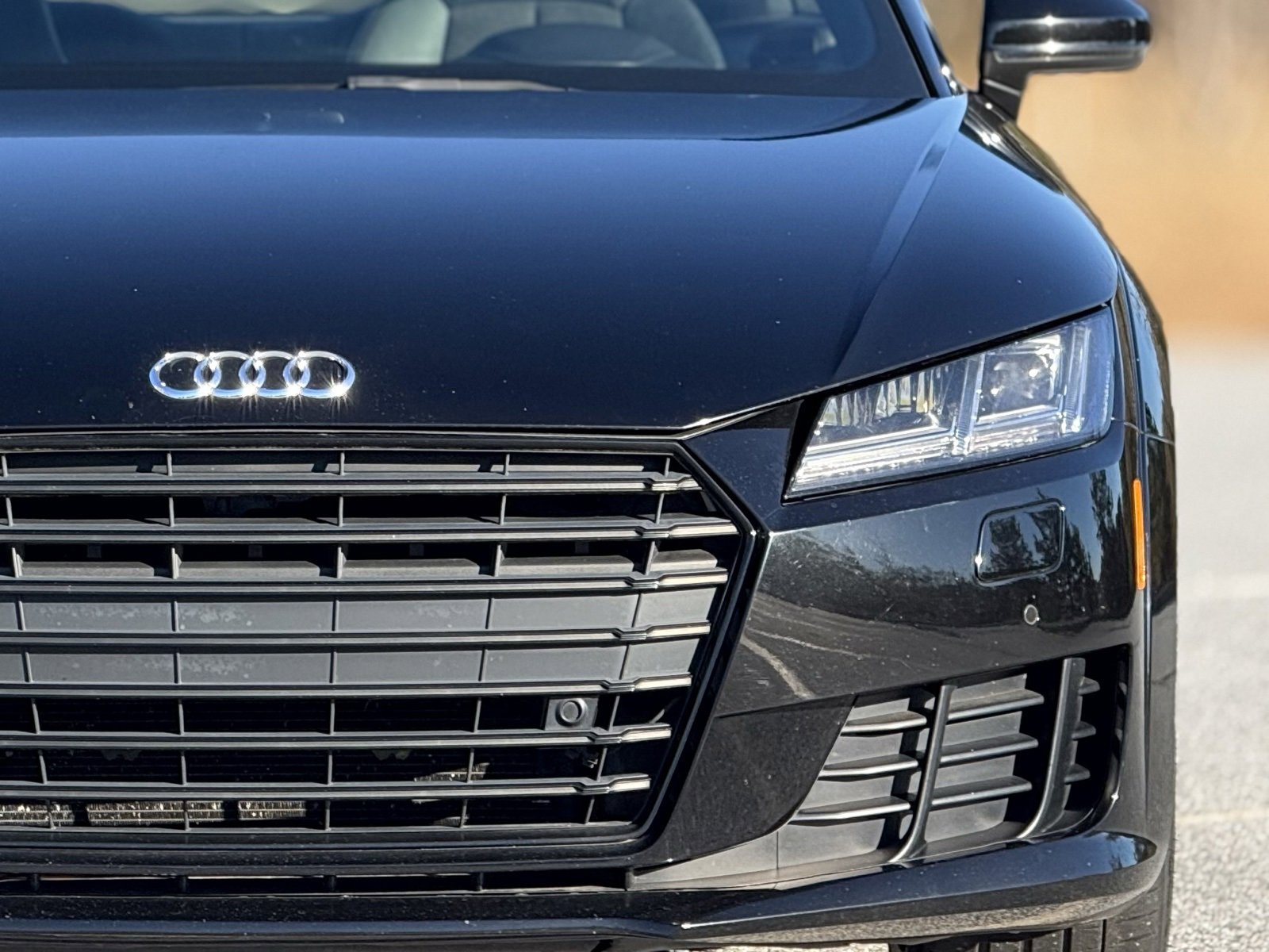 Used 2017 Audi TT 2.0T w/ Technology Package image 14