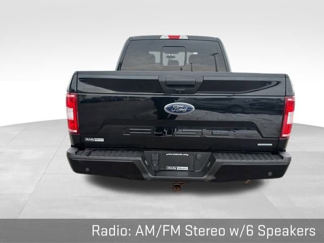 Used 2020 Ford F150 XLT w/ Equipment Group 302A Luxury image 15