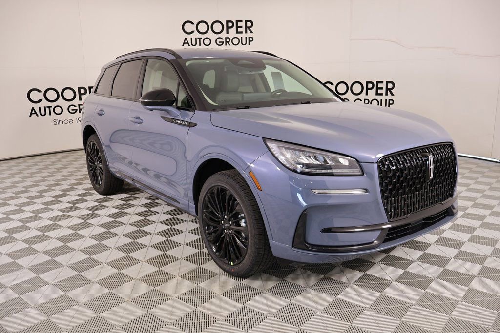 New 2026 Lincoln Corsair Premiere