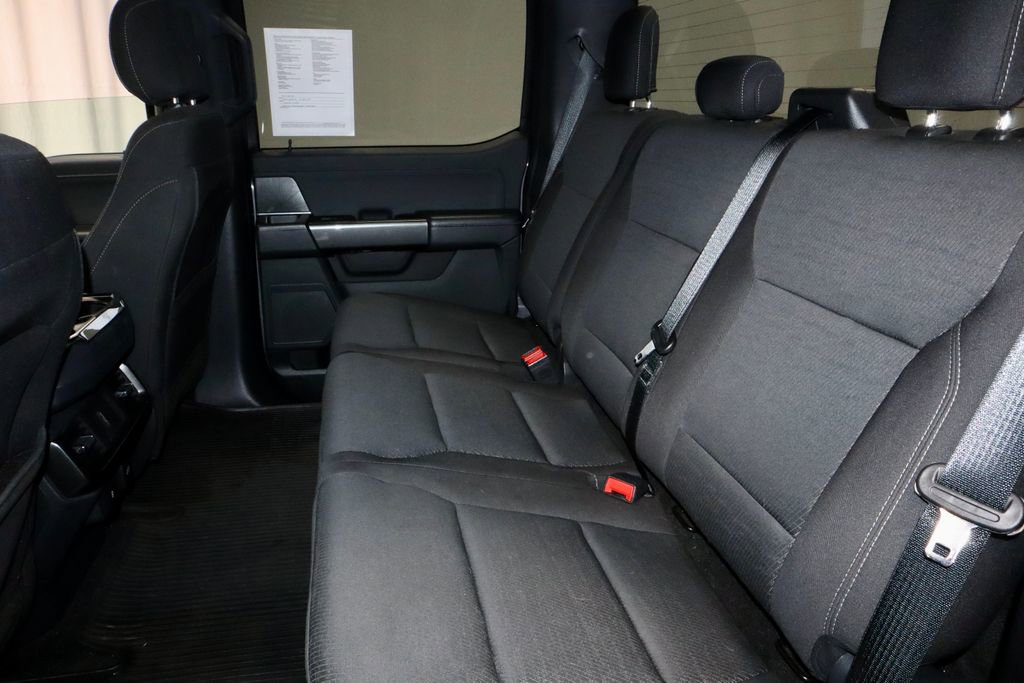 Certified 2021 Ford F150 XLT w/ Equipment Group 302A High AWD/4WD image 23