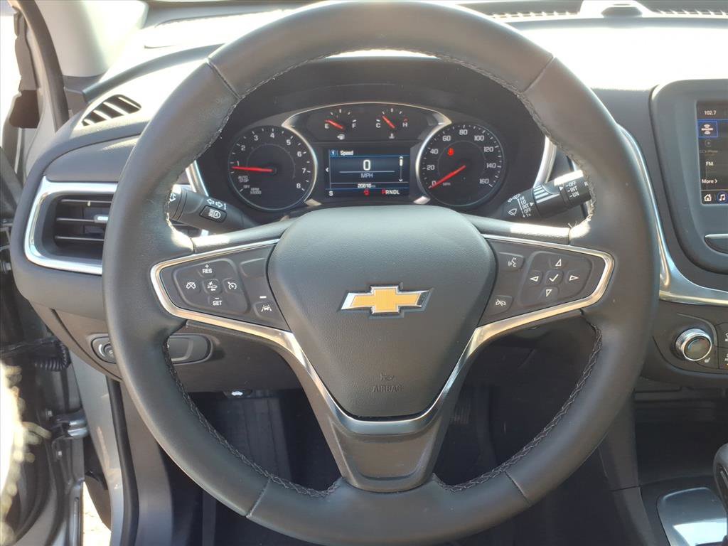 Used 2024 Chevrolet Equinox LT w/ LPO, Floor Liner Package image 21