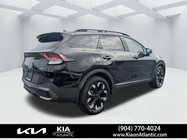 Used 2024 Kia Sportage X-Line AWD/4WD image 3