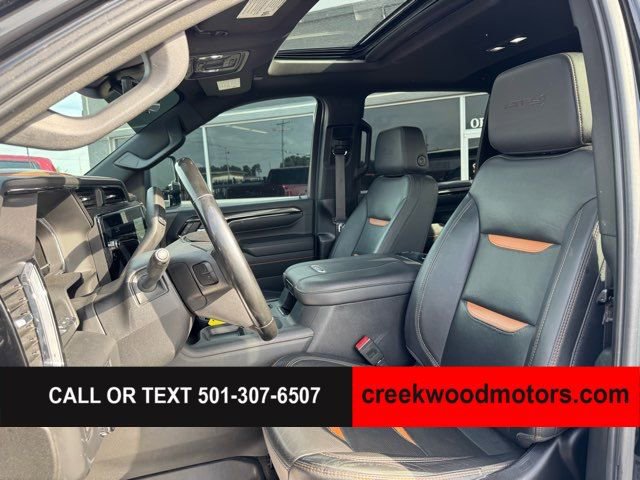 Used 2024 GMC Sierra 2500 AT4 w/ AT4 Premium Plus Package image 9