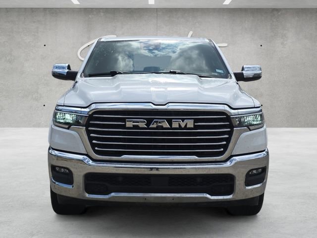 Used 2025 RAM 1500 Laramie AWD/4WD image 18