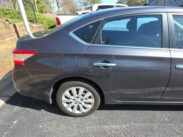 Used 2015 Nissan Sentra SV image 7