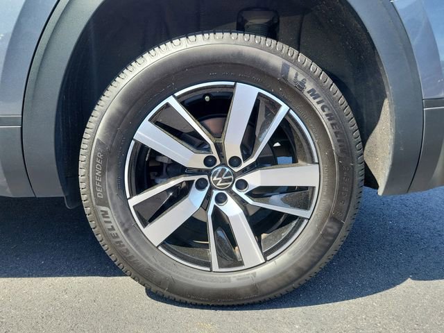 Used 2022 Volkswagen Atlas SE FWD image 7