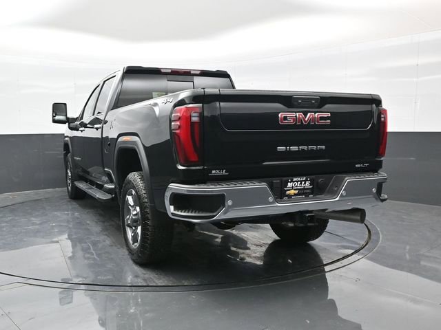 Used 2025 GMC Sierra 3500 SLT w/ SLT Convenience Package image 5