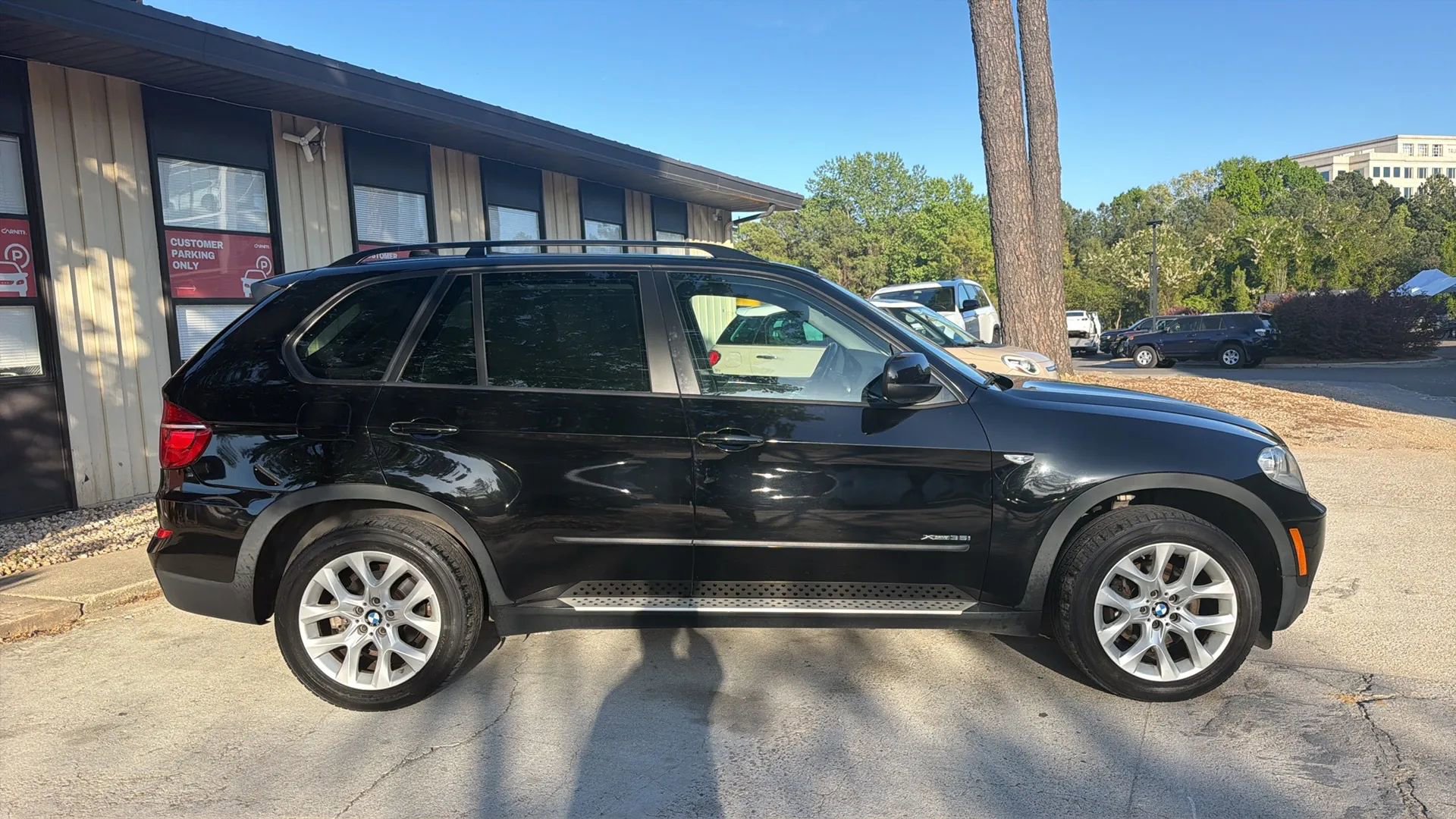 Used 2012 BMW X5 xDrive35i AWD/4WD image 7