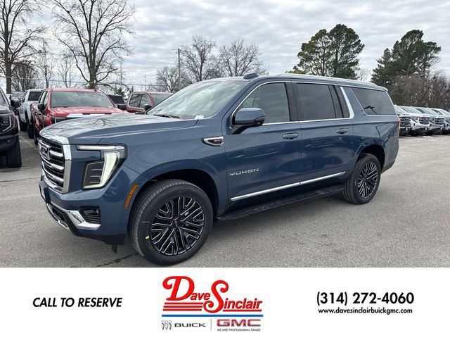 New 2026 GMC Yukon XL Elevation AWD/4WD image 1