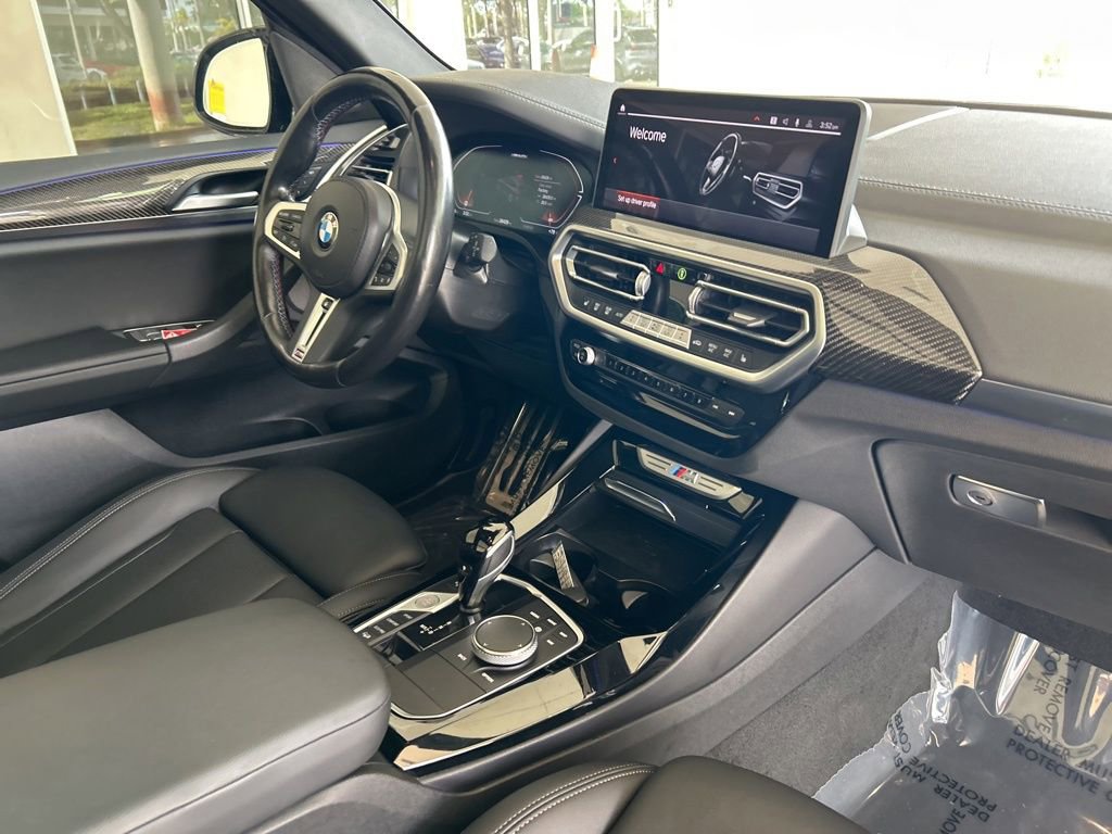 Used 2024 BMW X3 M40i w/ Premium Package image 22