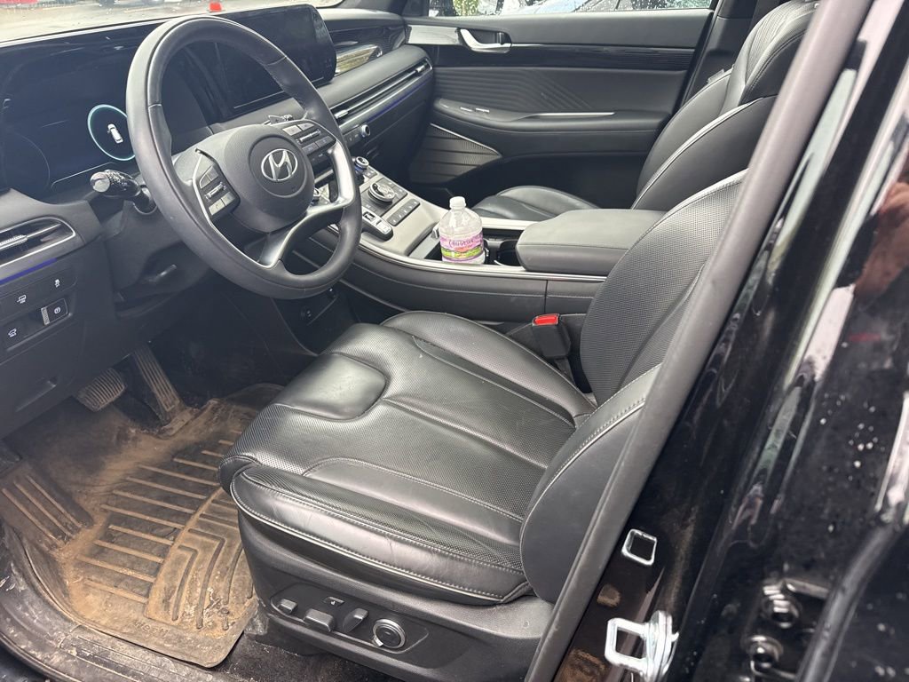 Used 2025 Hyundai Palisade Calligraphy AWD/4WD image 9