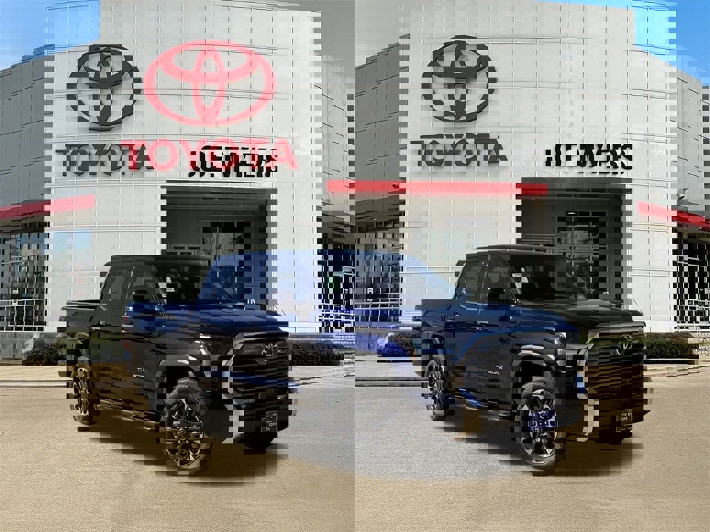 New 2026 Toyota Tundra Limited image 2