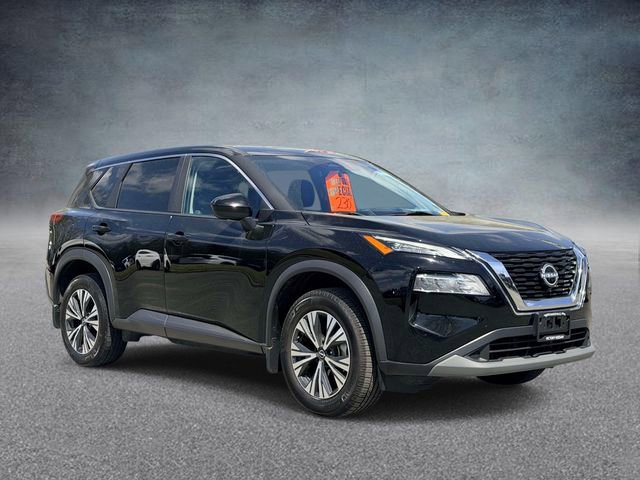 Used 2023 Nissan Rogue SV