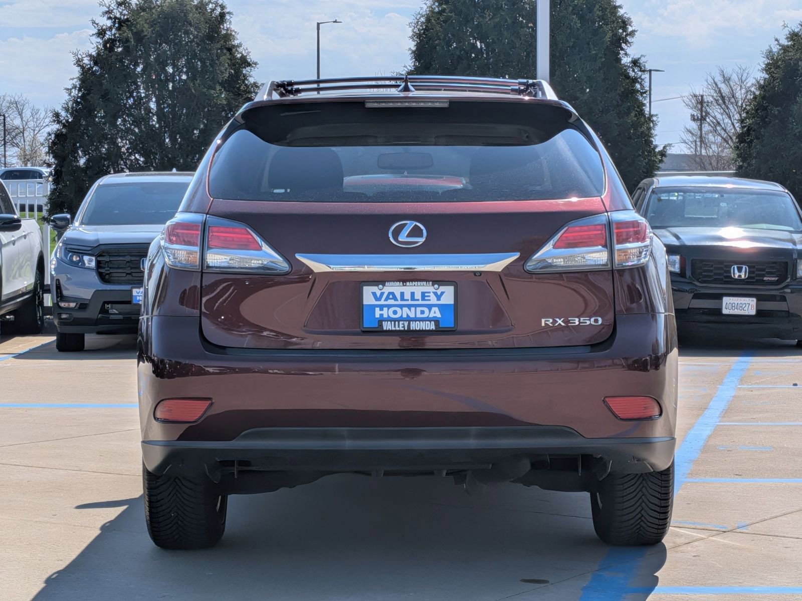 Used 2015 Lexus RX 350 FWD image 7